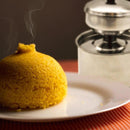 Cuscuzeiro Individual Nordestino em Alumínio – Panela para Cuscuz