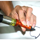 Martelo Removedor de Amassados Automotivos – Kit 9 Peças para Reparo de Lataria Sem Danificar a Pintura