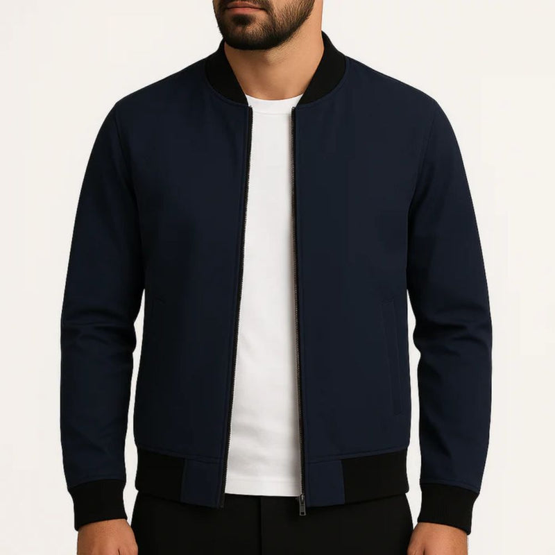 Jaqueta Masculina Corta Vento Bomber