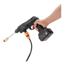 Pistola Lavadora de Alta Pressão Profissional Recarregável