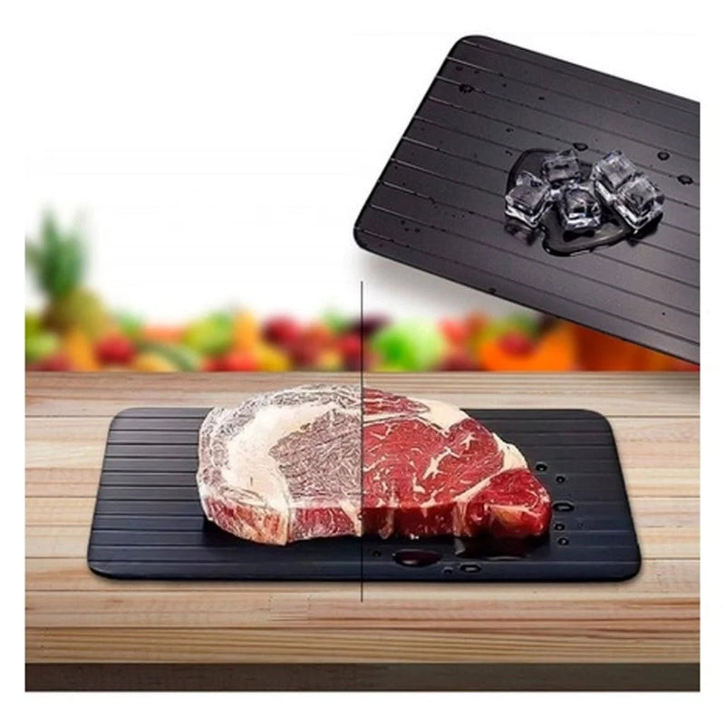 Tábua Mágica de Descongelamento Rápido para Carnes