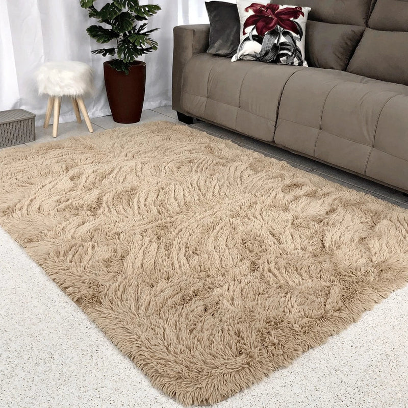 Tapete Felpudo de 4cm de Altura Decorativo