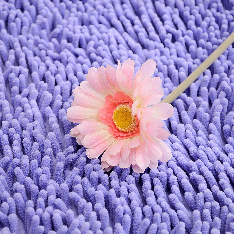 Tapete de Banho Absorvente 40x60 – Super Macio e Antiderrapante